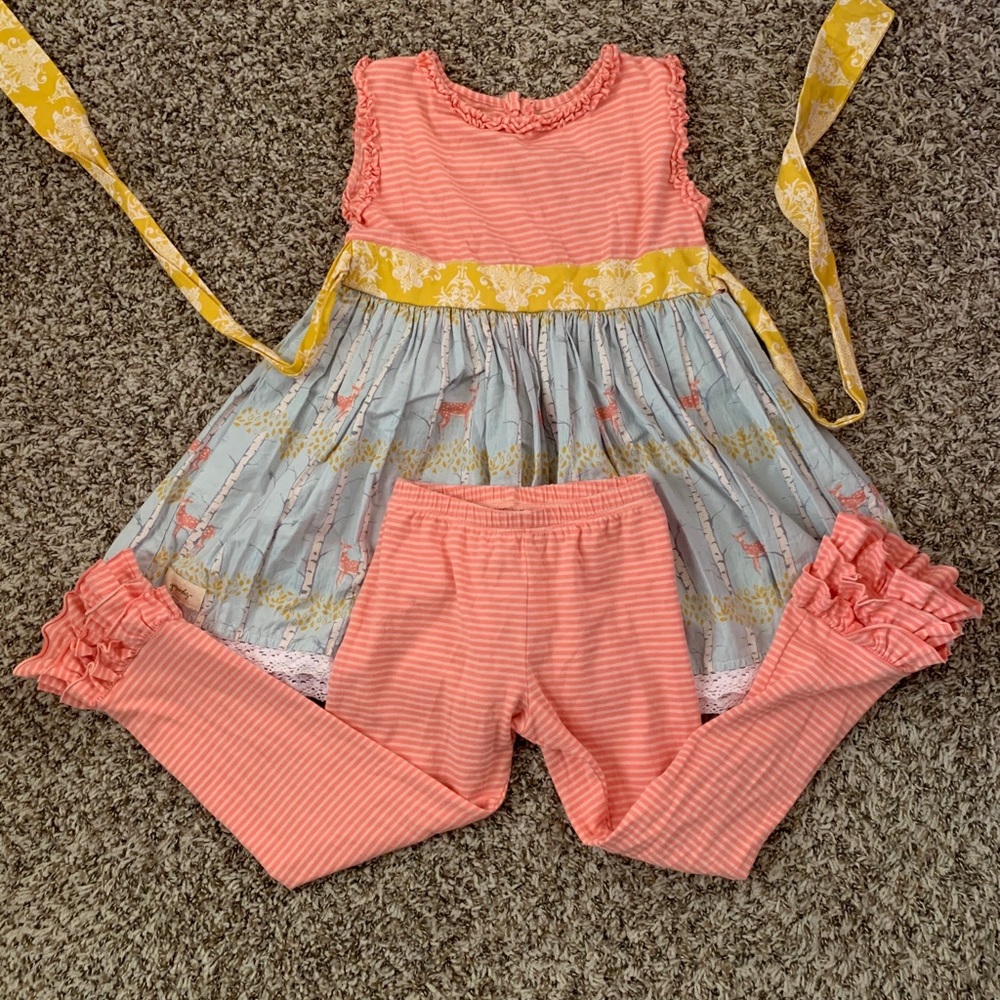 Persnickety 2 piece